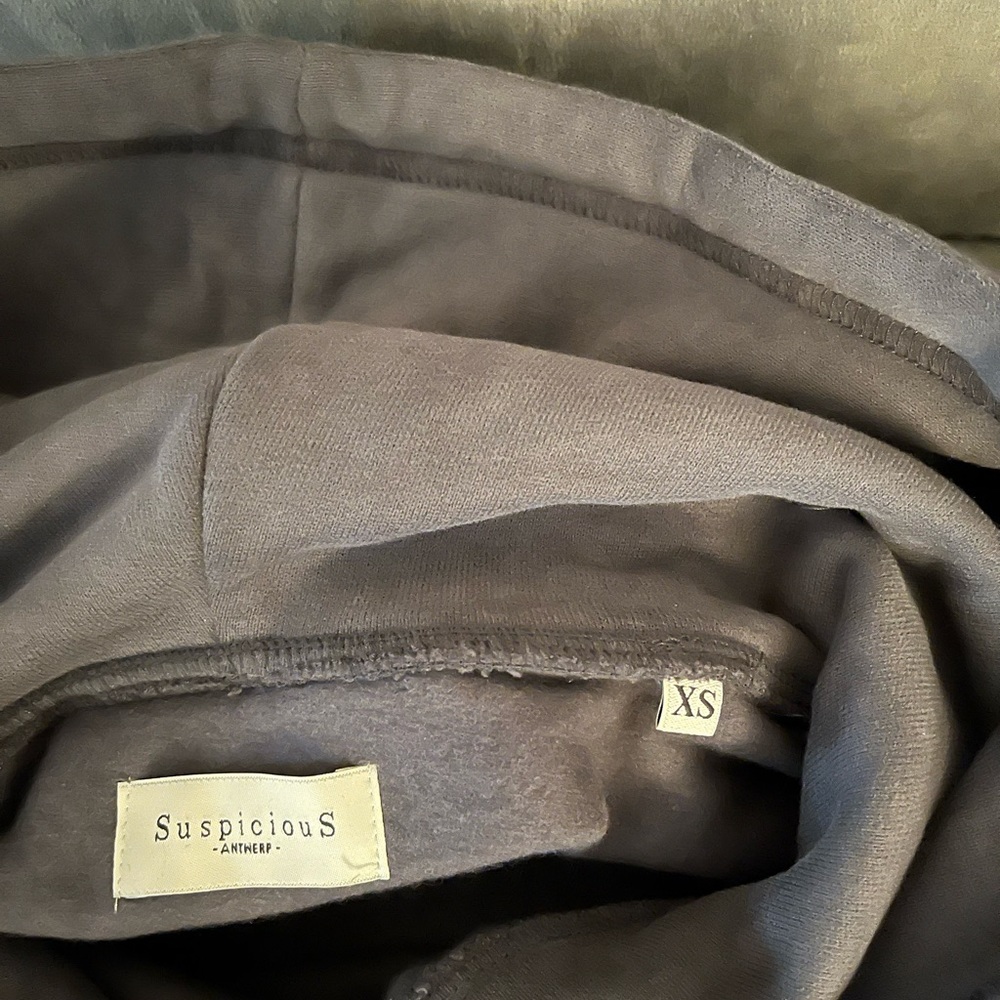 Suspicious Antwerp Hoodie
